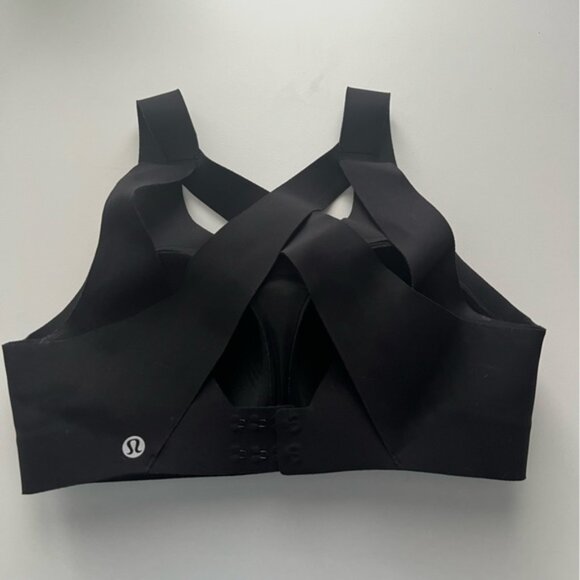 Lululemon Enlite Bra Black 32B - Picture 2 of 4